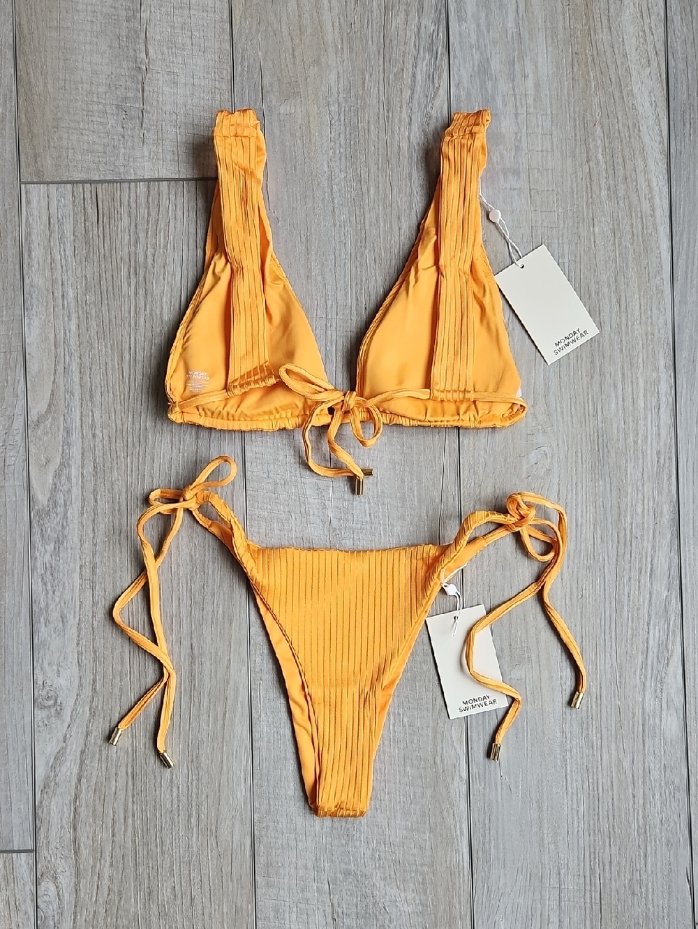 Monday Bikini Set - Picture 7 of 8